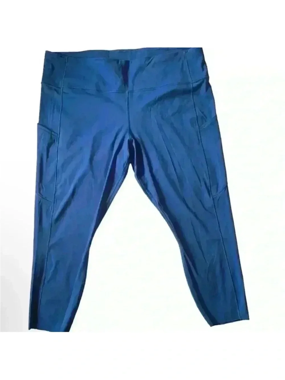 lululemon athletica
Lululemon Fast and Free Leggings Blue Size 20 - Picture 2 of 10